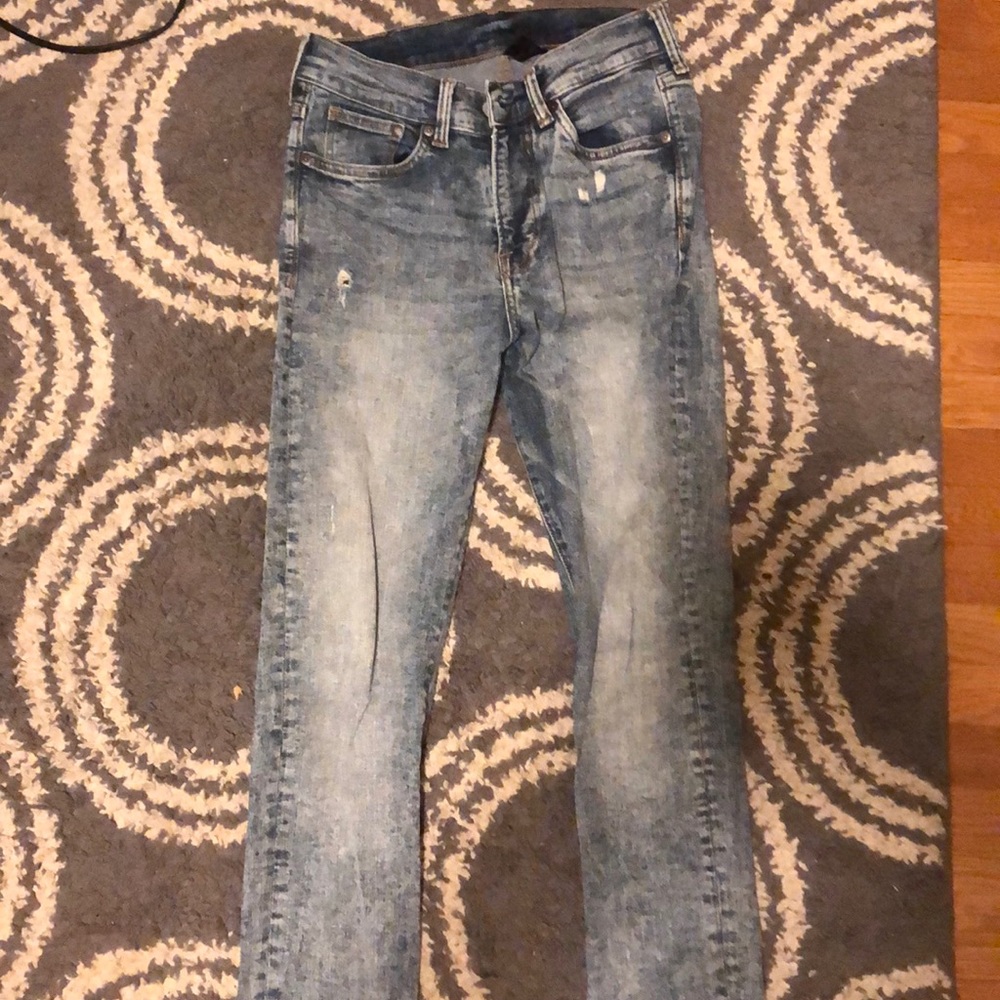 H&M skinny jeans